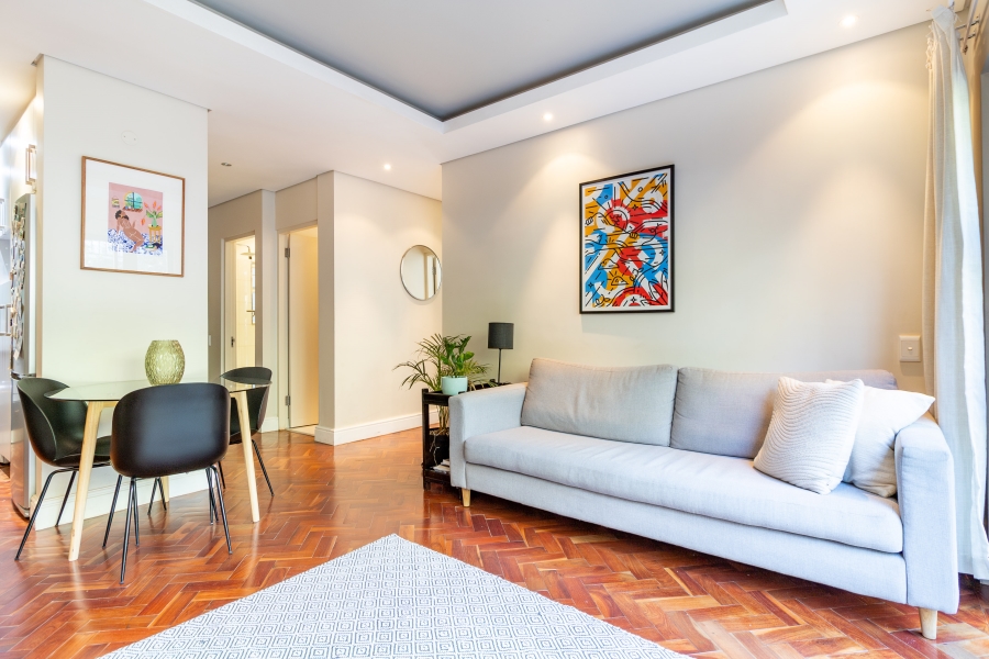 To Let 2 Bedroom Property for Rent in Vredehoek Western Cape